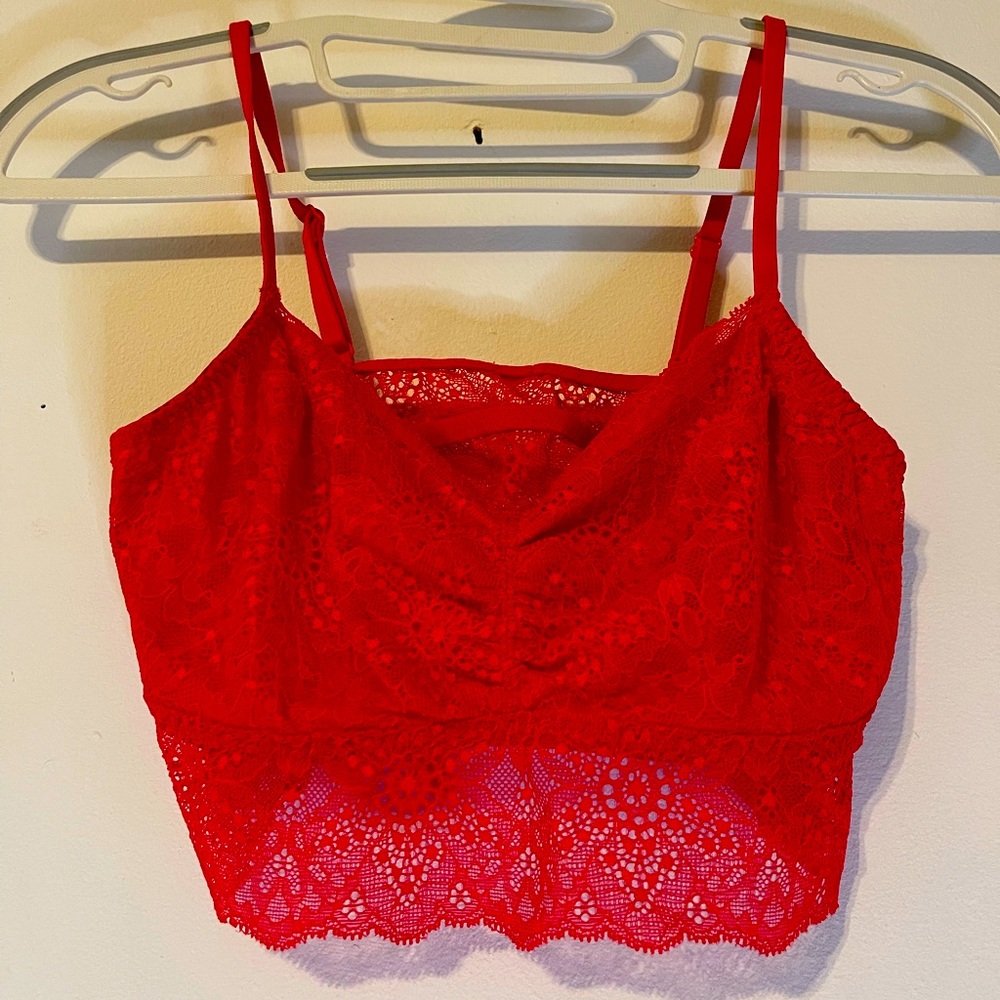 Pink by Victoria’s Secret XS Bralette